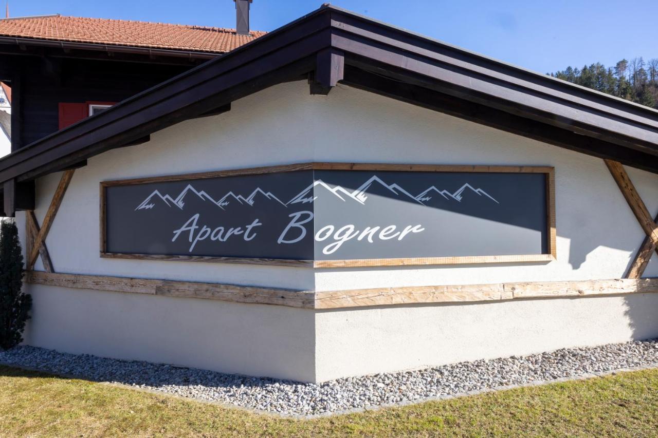 Apart Bogner Brixlegg Dış mekan fotoğraf