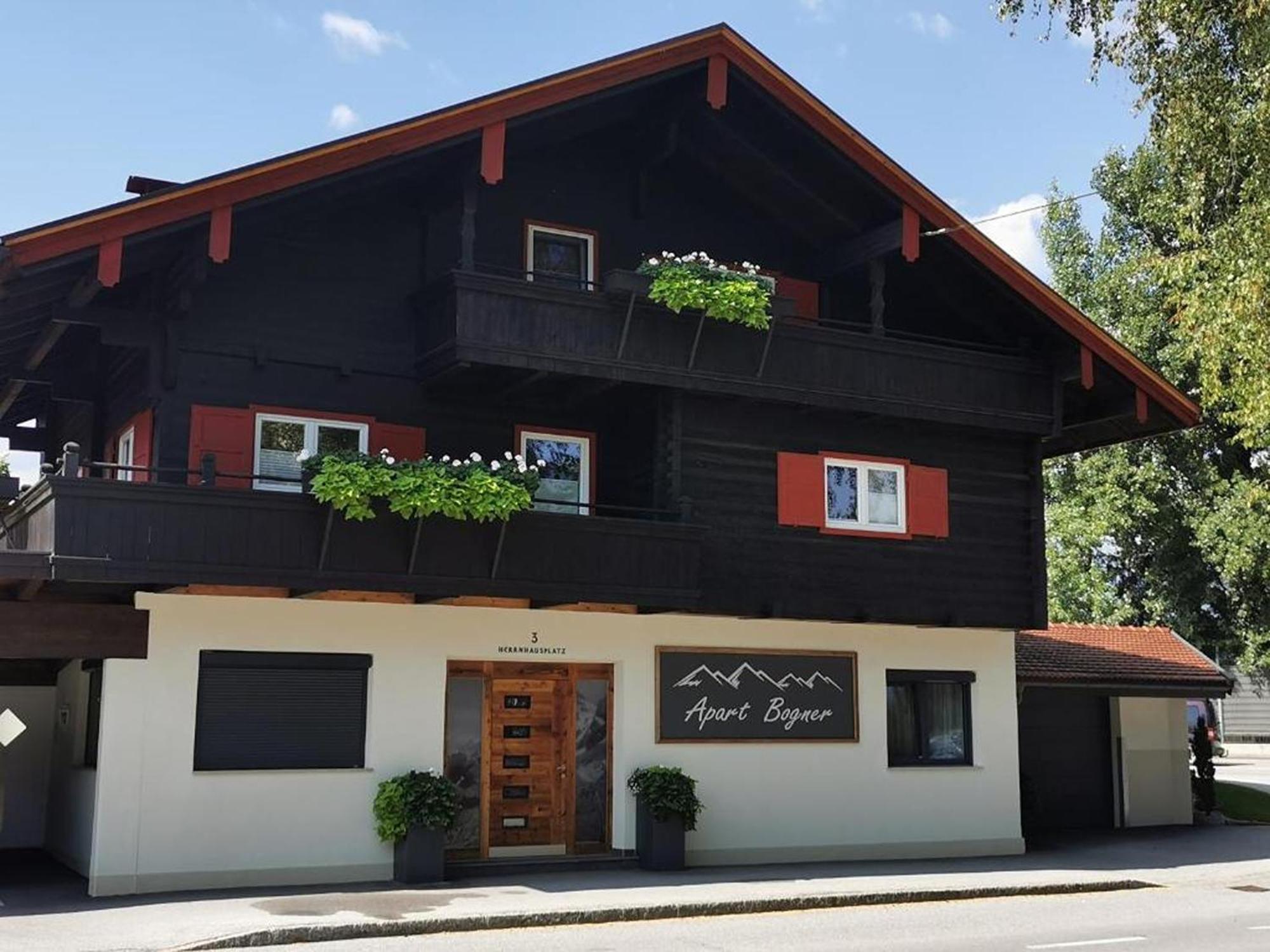 Apart Bogner Brixlegg Dış mekan fotoğraf